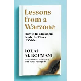 Lessons from a Warzone