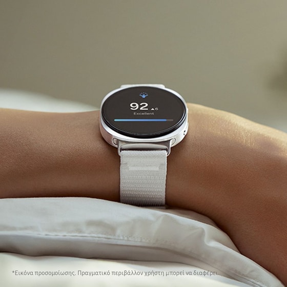 Smartwatch Samsung Galaxy Watch8 40mm LTE - Silver image 9