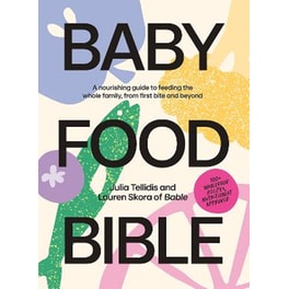 Baby Food Bible