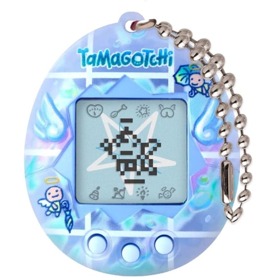 Bandai Tamagotchi Original - Rainy Angel (46177) image 1