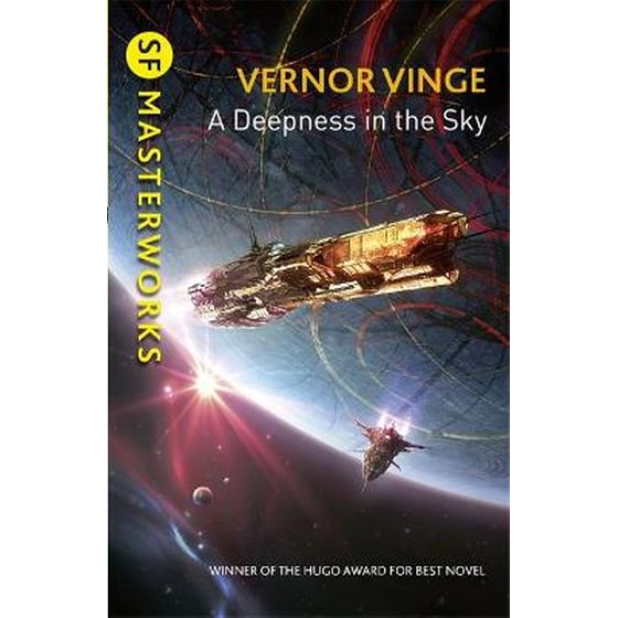 A Deepness in the Sky image 0