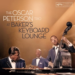 At Baker’S Keyboard Lounge (LP)