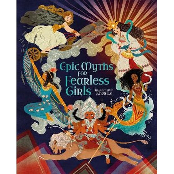 Epic Myths for Fearless Girls image 0