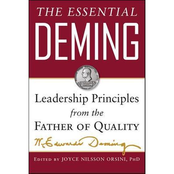 Essential Deming: Leadership Principles from the Father of Quality image 0