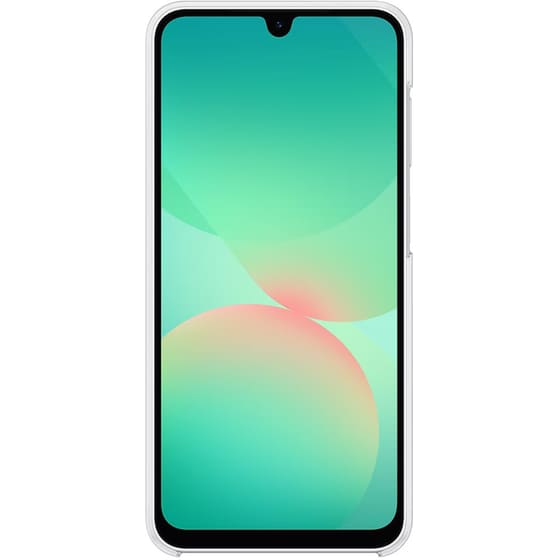 Θήκη Samsung Galaxy A26 5G - Samsung Clear Case - Transparent image 1