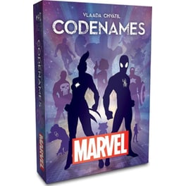 Codenames: Marvel Επιτραπέζιο (Czech Games Edition)
