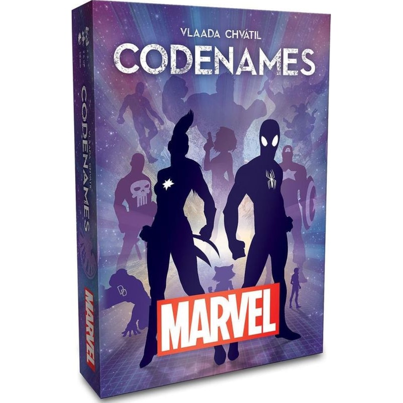CZECH GAMES EDITION Codenames: Marvel Επιτραπέζιο (Czech Games Edition)