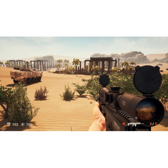 41 Hours - PS4 image 1