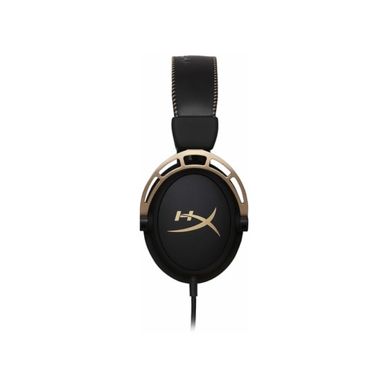 HyperX Cloud Alpha - Gaming Headset Gold image 1