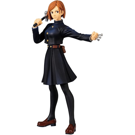 Συλλεκτική Φιγούρα Banpresto - Jujutsu Kaisen Jukon No Kata - Nobara Kugisaki Ver. A image 0