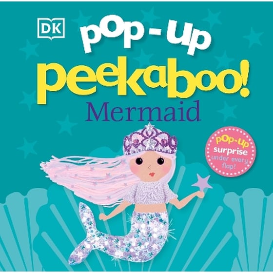Pop-Up Peekaboo! Mermaid image 0