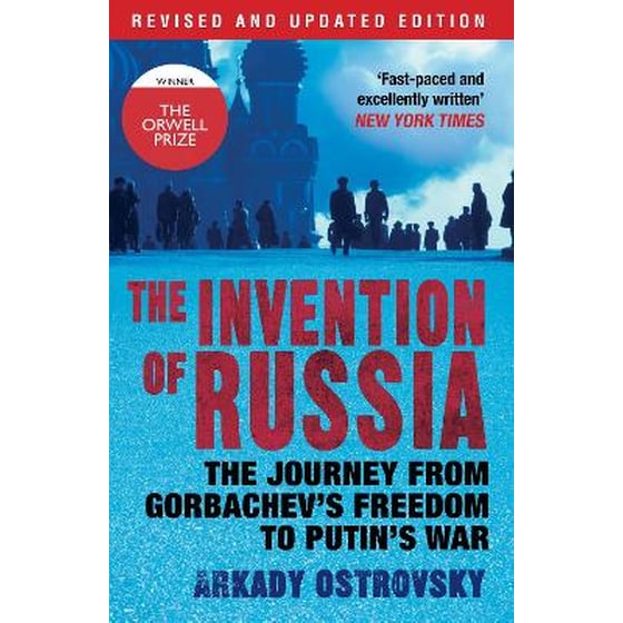 The Invention of Russia image 0