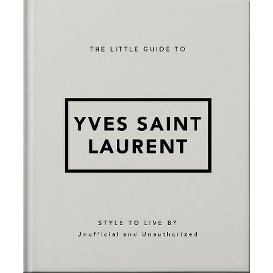 The Little Guide to Yves Saint Laurent image 0