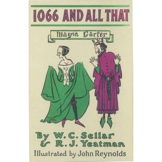 1066 and All That image 0