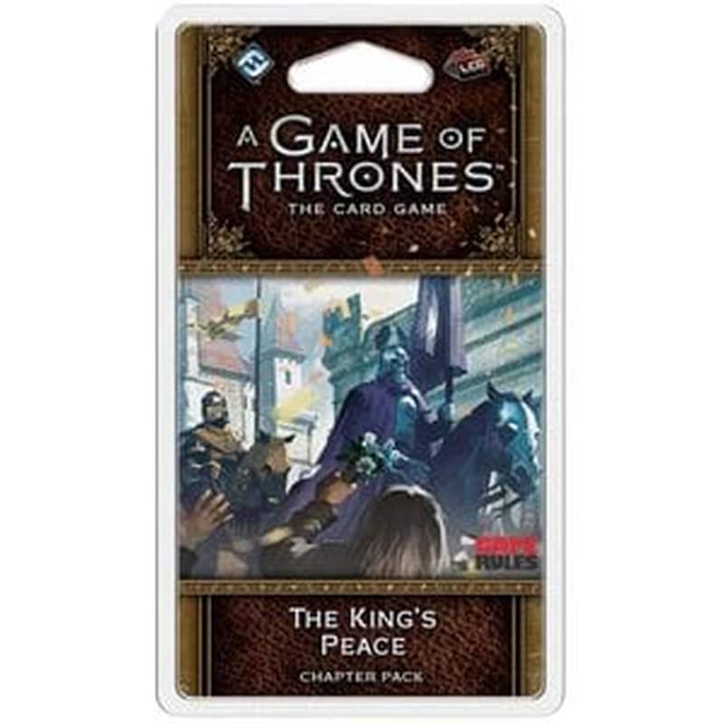 A Game of Thrones: The Card Ganme – The Kings Peace LCG