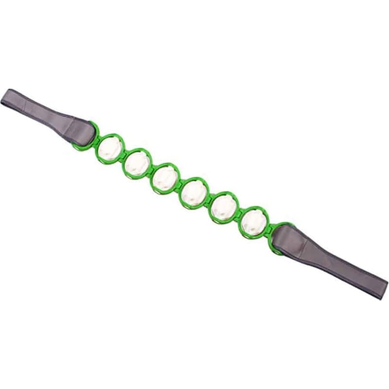 Σχοινί Μασάζ Με Κυλίνδρους Για Την Πλάτη, Αυχένα, Μέση - Massage Rope