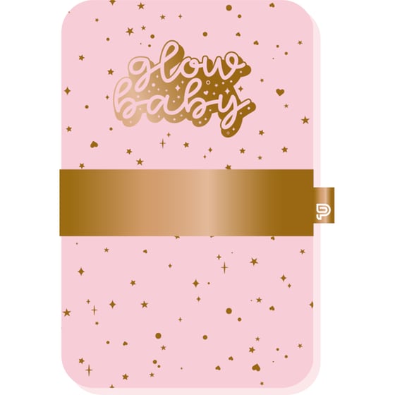 Φαγητοδοχείο Papermint Galaxy Girl Ροζ 662 ml image 0