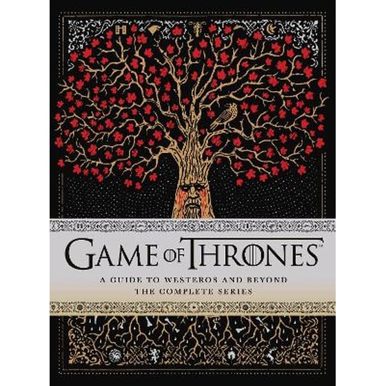 Game of Thrones- A Guide to Westeros and Beyond- The Complete Series image 0