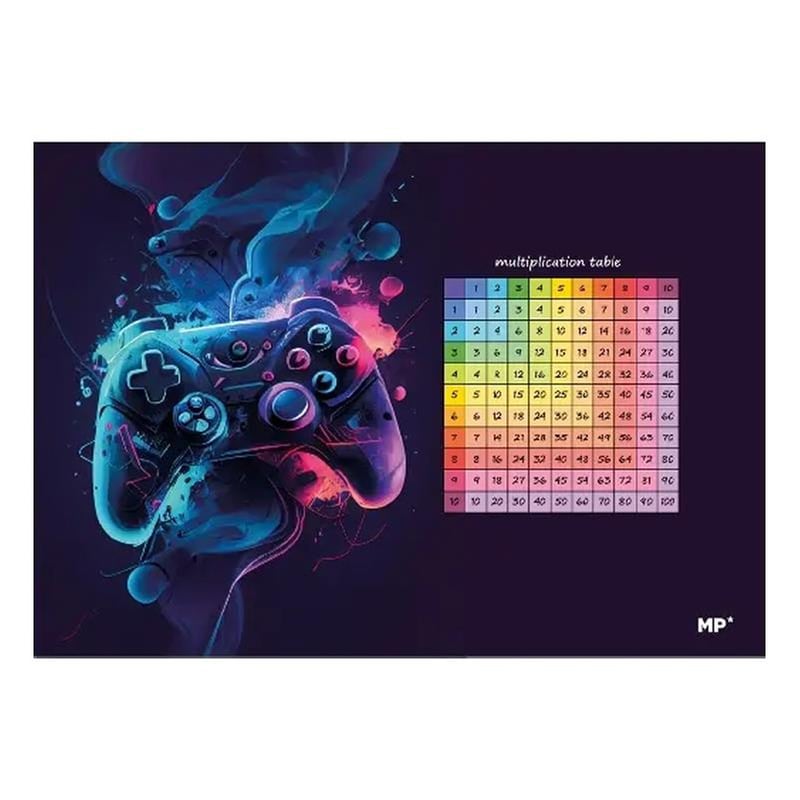 Σουπλά Mainpaper Gaming Προπαίδεια