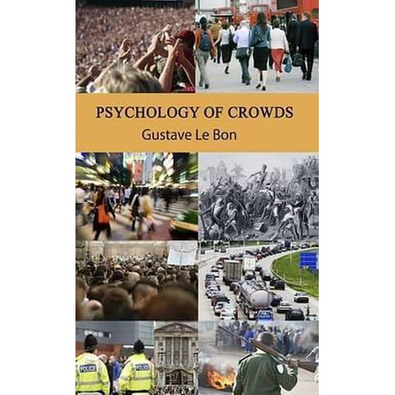 Psychology of Crowds image 0