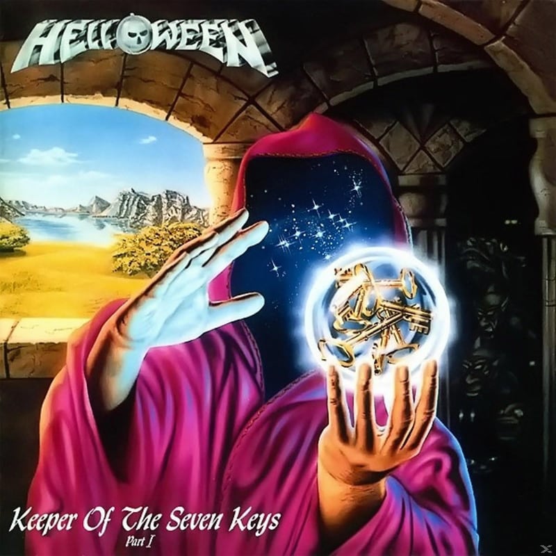 Keeper Of The Seven Keys (Part 1)