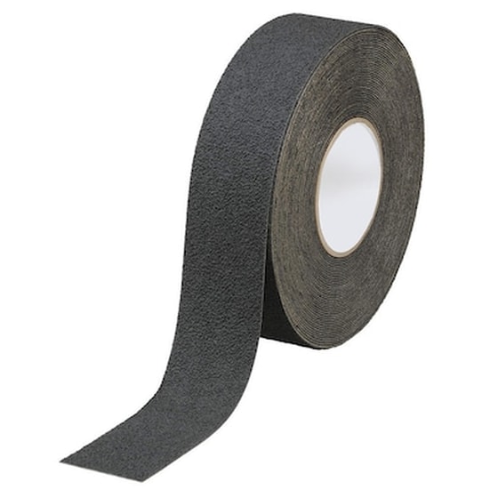 Selloplast Αντιολισθητική Ταινία Sel-010 50mm X 18m, Μαύρη image 0