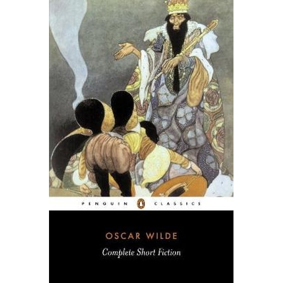 Complete Short Fiction image 0