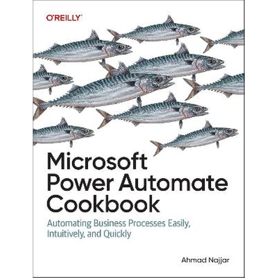 Microsoft Power Automate Cookbook image 0