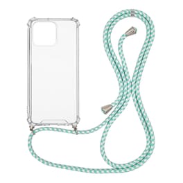 Θήκη Apple iPhone 13 Pro - Sonique Armor Clear - Rainbow Βεραμάν