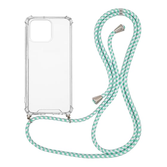 Θήκη Apple iPhone 13 Pro - Sonique Armor Clear - Rainbow Βεραμάν image 0