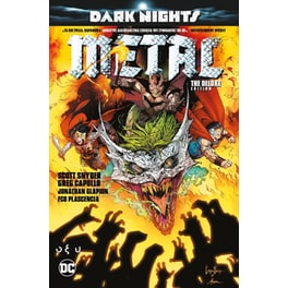 Dark Nights- Metal