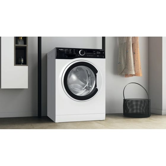 WHIRLPOOL WRBSS6249S EU Slim 6 kg 1.200 Στροφές Λευκό Πλυντήριο Ρούχων image 6