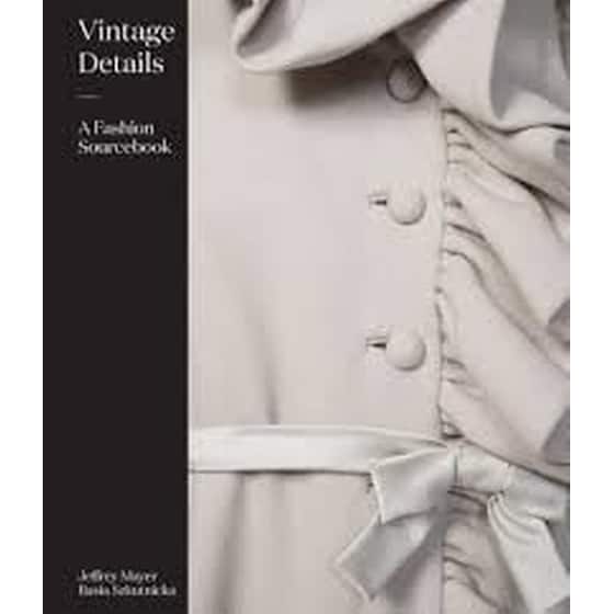 Vintage Details- A Fashion Sourcebook image 0