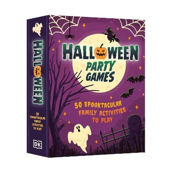Halloween Party Games image 0