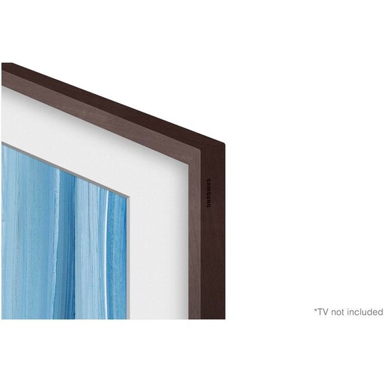 Μαγνητικό Πλαίσιο Τηλεόρασης Samsung The Frame 65" VG-SCFH65BWBXC - Brown image 3