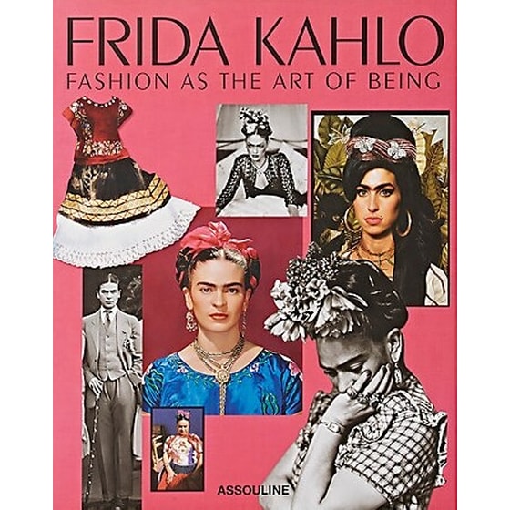 Frida Kahlo- Fashion As The Art Of Being image 0