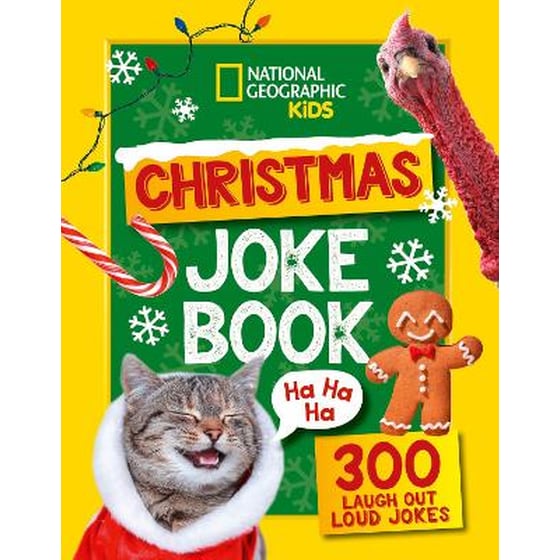Christmas Joke Book image 0