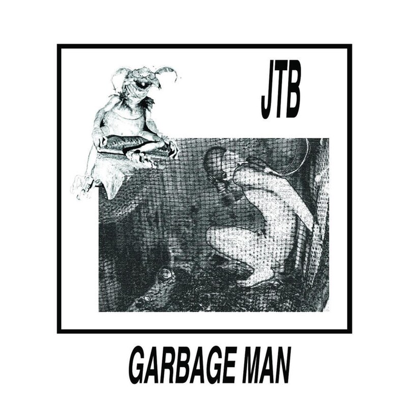 GARBAGE MAN (LP7)