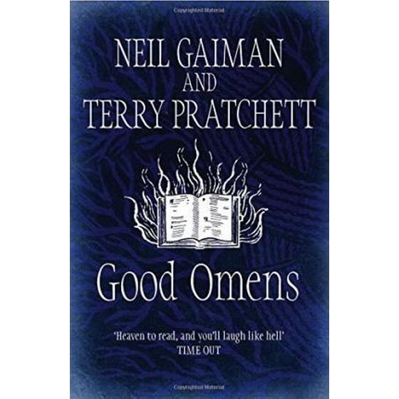 Good Omens image 0