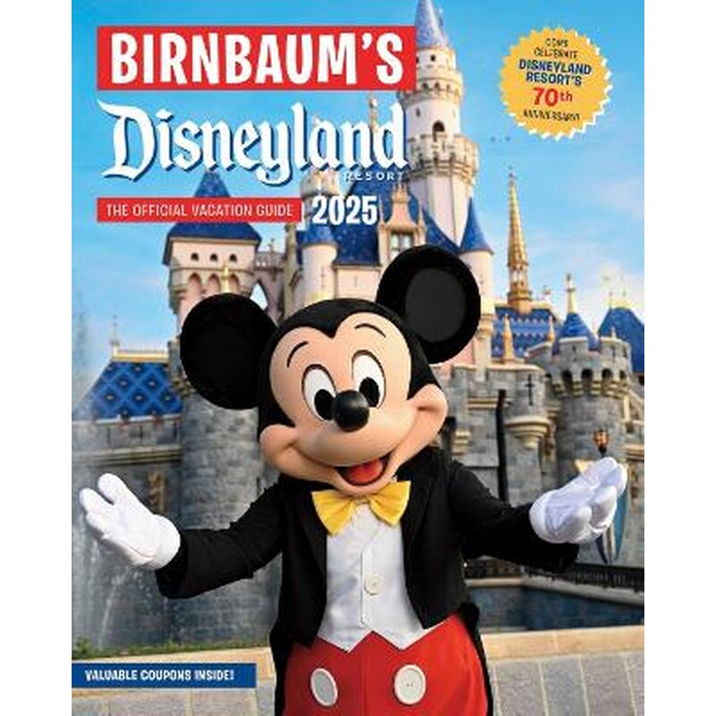 Birnbaums 2025 Disneyland Resort