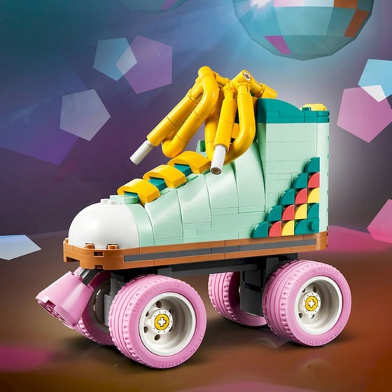 LEGO® Creator 3in1 Retro Roller Skate (31148) image 3