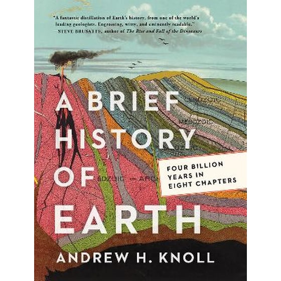 A Brief History of Earth image 0