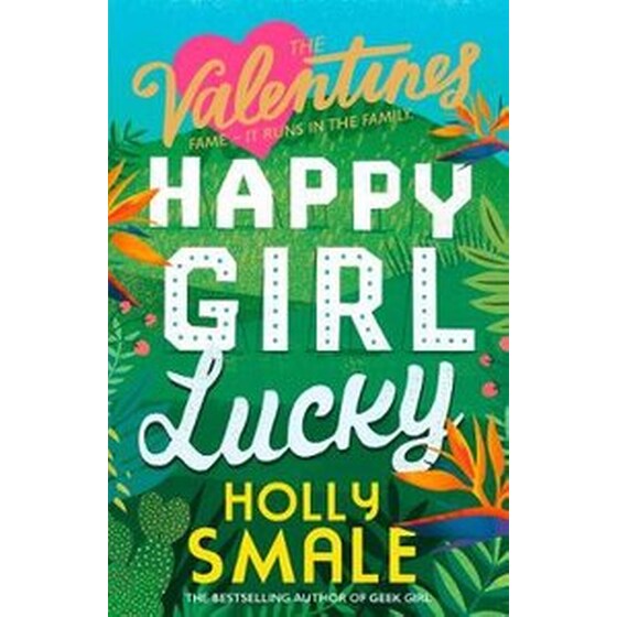 The Valentines- Happy Girl Lucky image 0