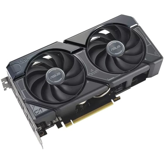 Κάρτα Γραφικών ASUS GeForce RTX 4060 Ti 16GB GDDR6 Dual Advanced Edition (DUAL-RTX4060TI-A16G) image 1