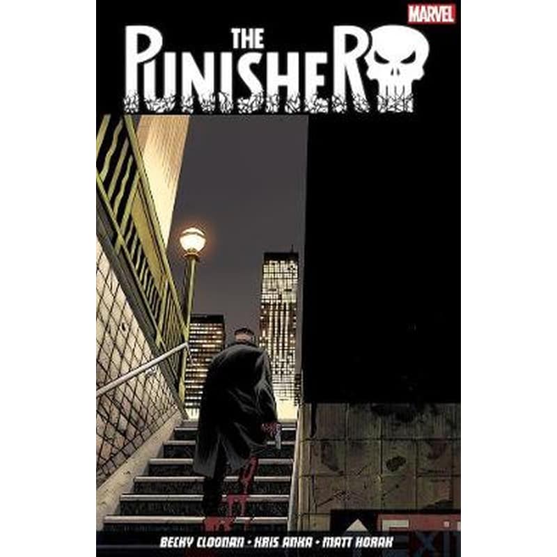 The Punisher Vol. 3- King Of The New York Streets