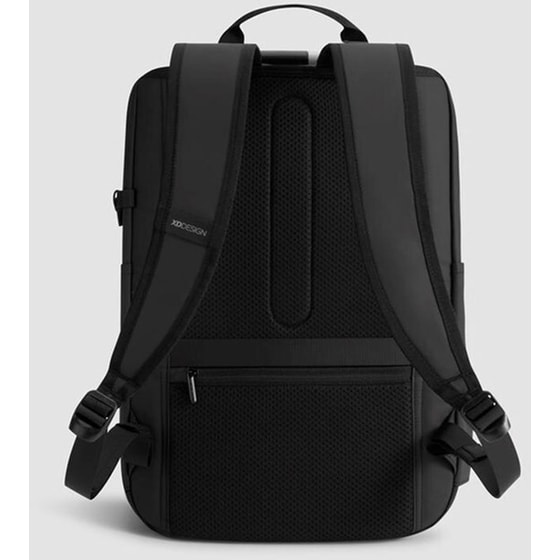 Τσάντα Laptop XD Design 16" Urban Αδιάβροχο Backpack - Μαύρο image 5