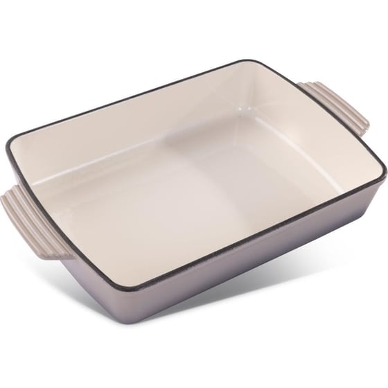 Ταψί LAMART LT1304 3.6 L Κρεμ image 1