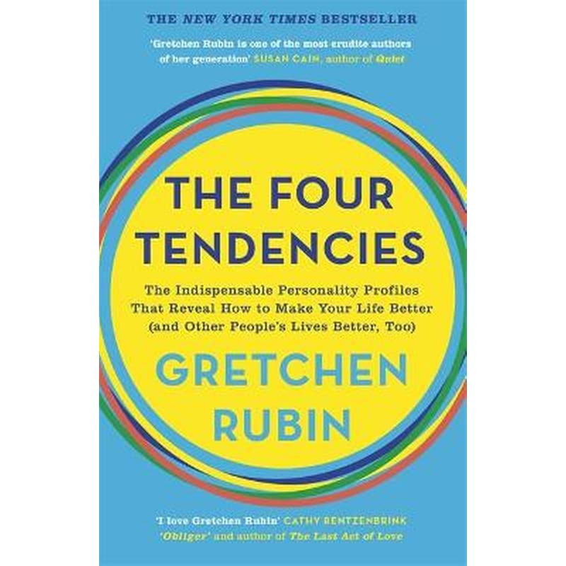 The Four Tendencies