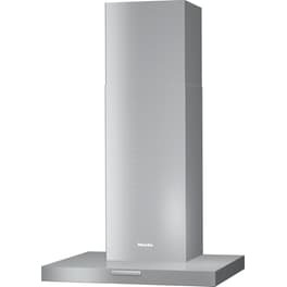 MIELE DAW 1620 Active 59.8 cm Inox Απορροφητήρας Καμινάδα - Τζάκι