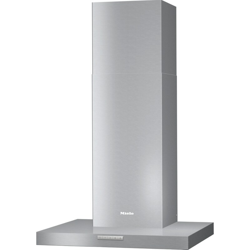 MIELE DAW 1620 Active 59.8 cm Inox Απορροφητήρας Καμινάδα - Τζάκι